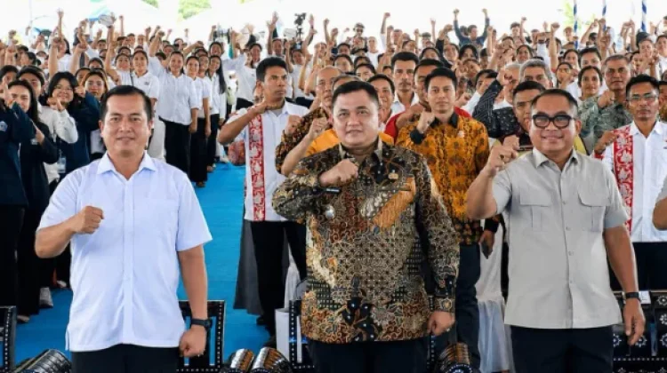 Gubernur NTB Sebut KLU Layak Jadi Tuan Rumah Kongres HIKMAHBUDHI karena Toleransi