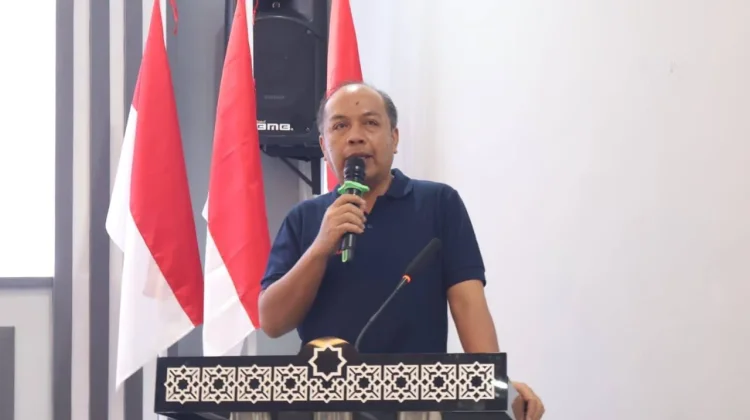 BPBD KLU Perbarui Peta Kekeringan, Distribusi Air Bersih Tetap Disiagakan