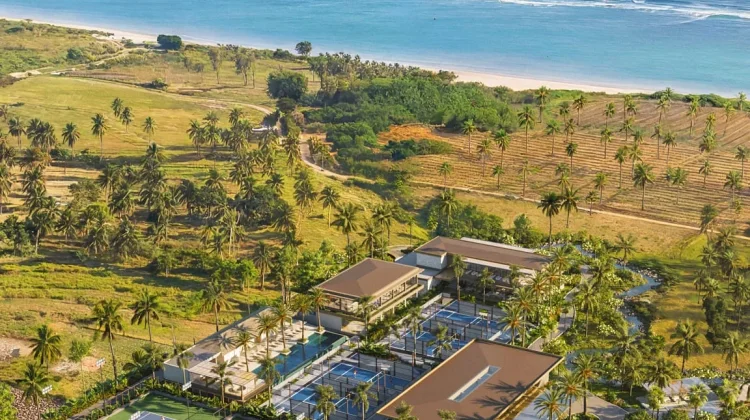 Samara Lombok Akan Bangun Rafa Nadal Tennis Center Pertama di Asia Tenggara