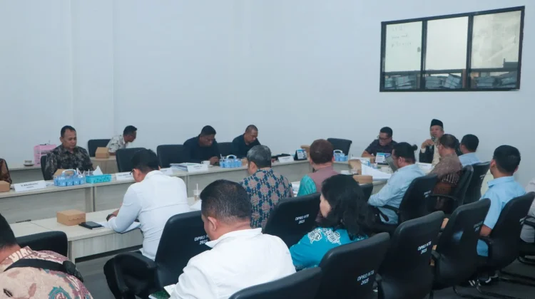 DPRD NTB Usulkan Satgas Khusus Berantas Pinjol Ilegal dan Judi Online