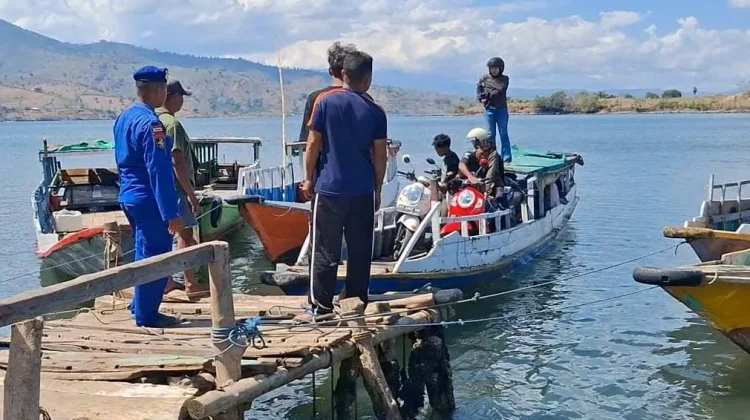Sebelum Tes Jasmani, Polisi di Bima Jalani “Cek Mesin” Kesehatan
