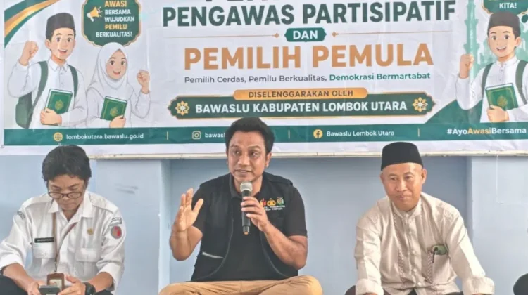 Bawaslu Ingatkan Sekolah Tolak Kampanye Politik di Lingkungan Pendidikan