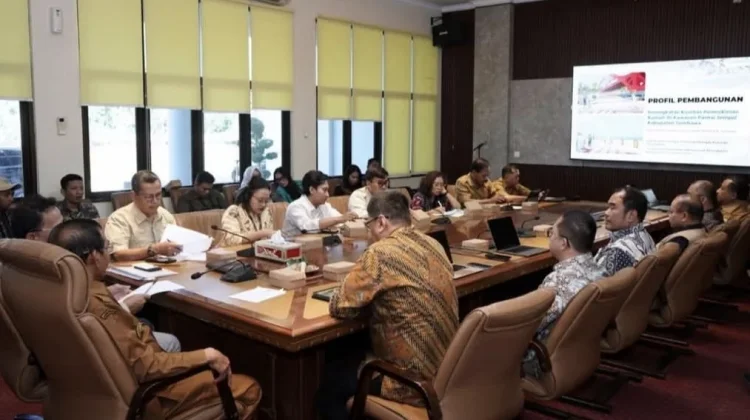 Sumbawa Usulkan Perbaikan Infrastruktur ke KSP