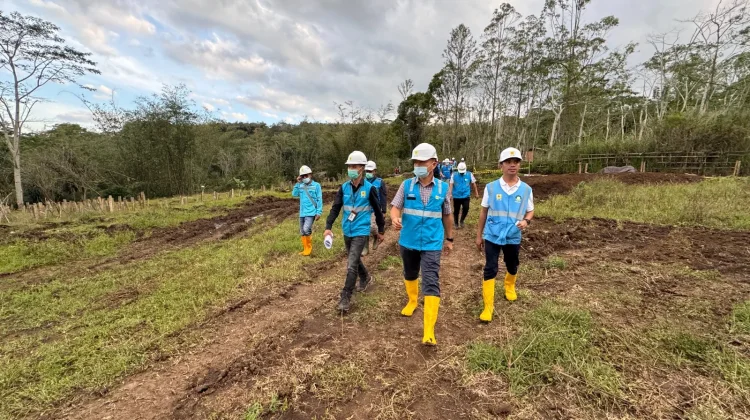 PLN Siapkan Mitigasi Lingkungan pada Proyek PLTP Mataloko