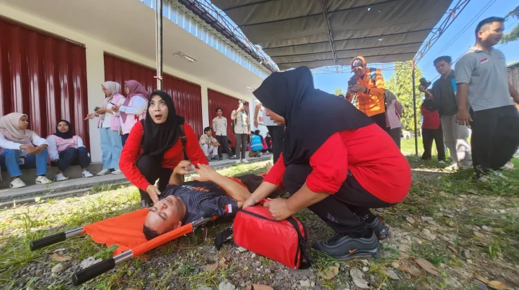 Momentum HUT RI ke-81, Srikandi PLN Dorong Perempuan Pimpin Kesiapsiagaan Bencana