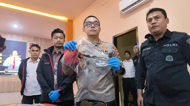 Pembunuh NDR Ternyata Pelaku Tiga Penikaman Acak di Mataram