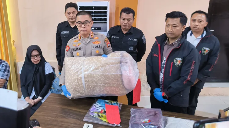 Kronologi Pembunuhan Mahasiwi di Gomong, Bermula dari Kamar Kos Tak Terkunci