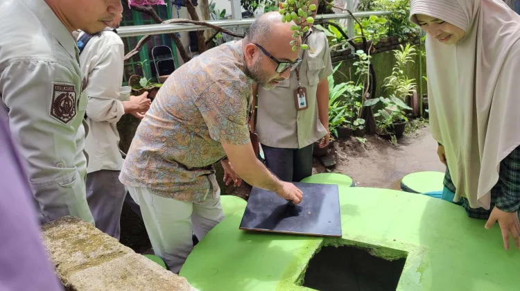 Tempah Dedoro Tembus 1.220 Unit, Warga Mataram Makin Peduli Kelola Sampah