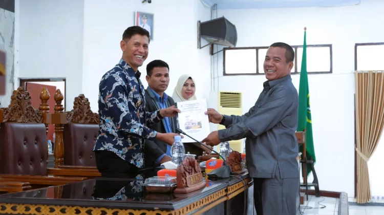 Ranperda Pilkades Disetujui, Wabup Bima Harapkan Ini