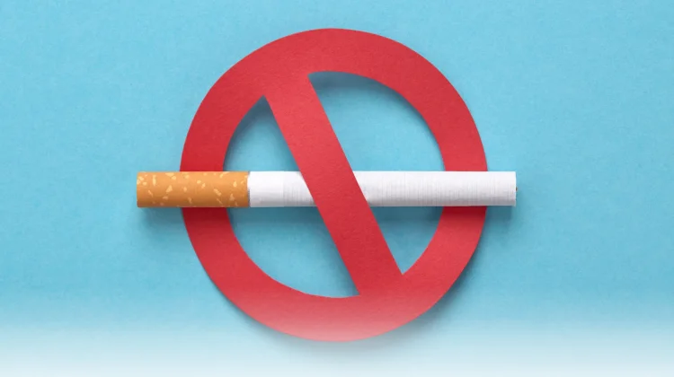 Alun-Alun Tanjung Masuk Kawasan Tanpa Rokok, Area Khusus Perokok Tetap Disediakan