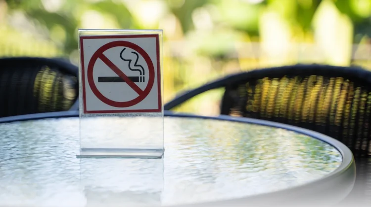 Pemkab KLU Percepat Implementasi Kawasan Tanpa Rokok di Fasilitas Publik