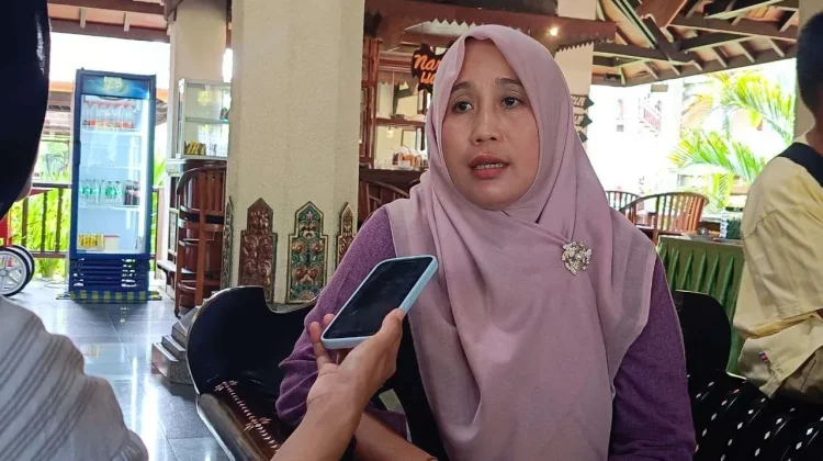 Tidak Hanya Pelatihan Kerja, BLK KLU Dorong Masyarakat Jadi Wirausaha Mandiri