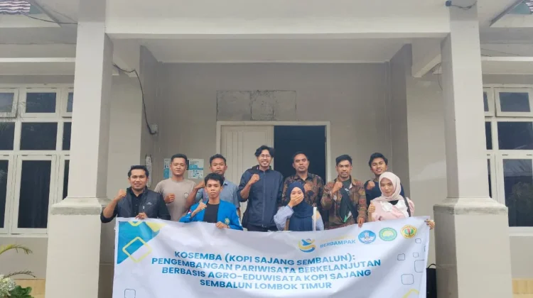 KOSEMBA, Ikhtiar Desa Sajang Jadikan Kopi sebagai Motor Wisata Berkelanjutan
