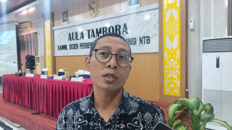 Lelang Mobil Bekas Pemprov NTB Terjual 16 Unit