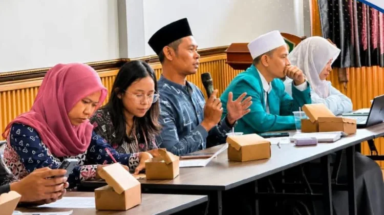 Evaluasi Prosedur hingga Pengaduan, Kemenag KLU Benahi Standar Pelayanan