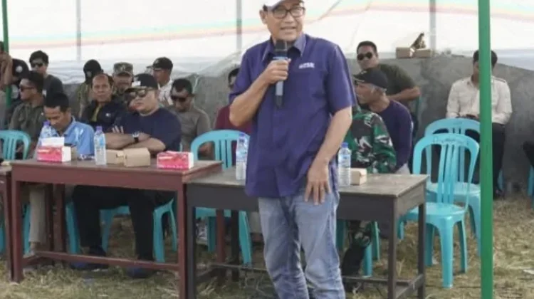 Dasan Gelumpang Cup II Bergulir, Askab PSSI Sebut Sepak Bola KLU Semakin Bergairah