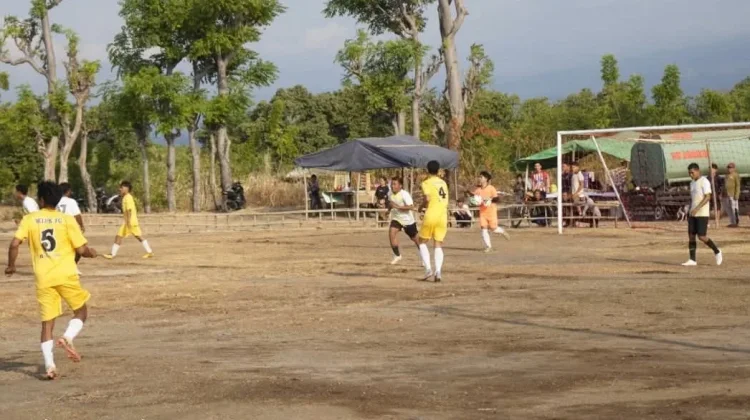 31 Klub Ramaikan Dasan Gelumpang Cup II
