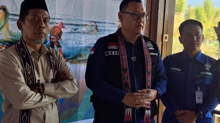 SLCN Meteorologi ZAM 2026 Dorong Nelayan Selamat dan Sejahtera