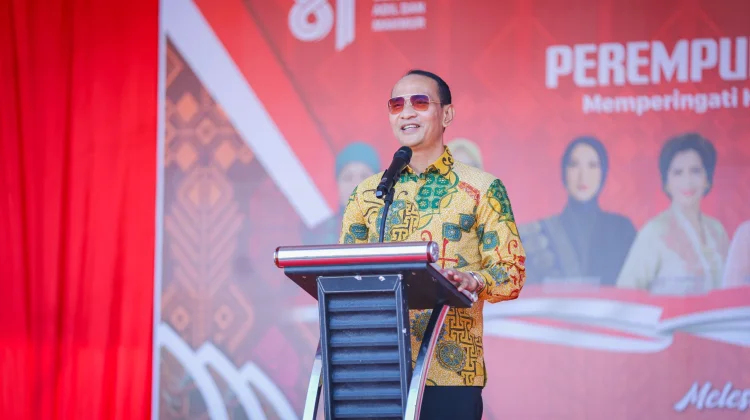 Hari Kebaya Nasional, Mohan Ajak Perempuan NTB Jaga Warisan Budaya Bangsa