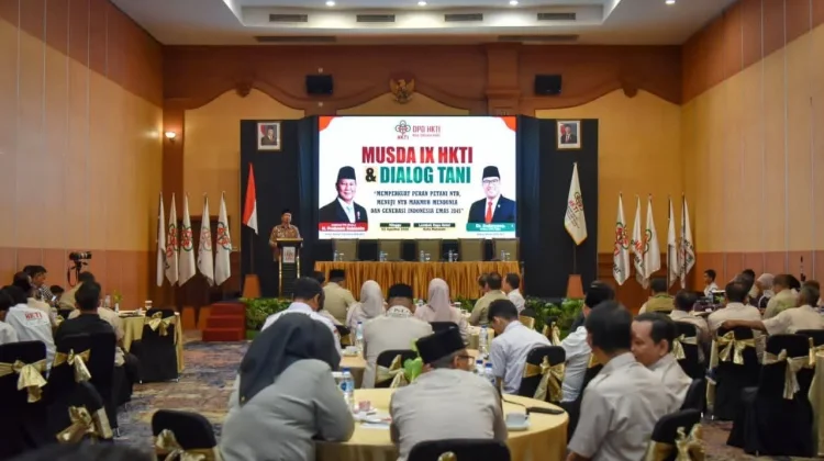 Gubernur NTB Tawarkan Model FELDA Malaysia Atasi Lahan Sempit Petani