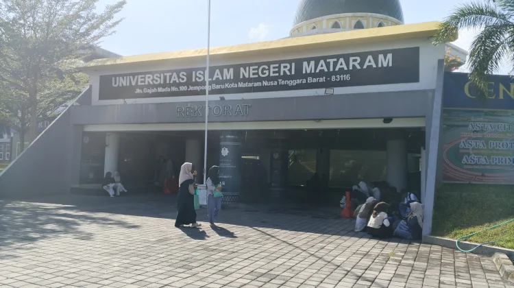 Mahasiswa Thailand hingga Bangladesh Tempuh Studi Penuh di UIN Mataram