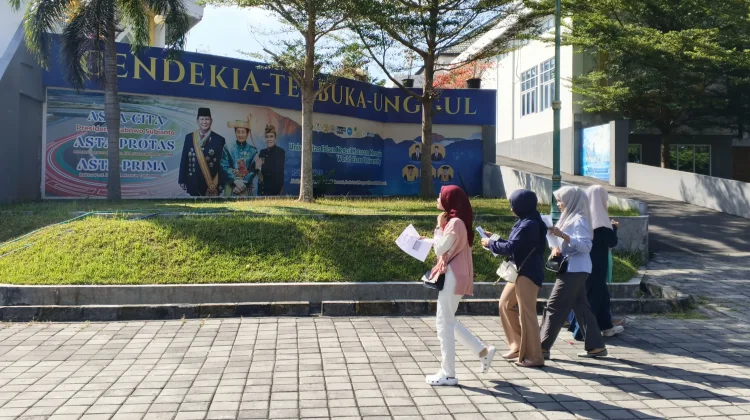 UIN Mataram Optimalkan Layanan Mahasiswa Disabilitas lewat Kampus Inklusif