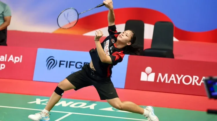 Nafla Berly Syakira Al Habsy Rebut Gelar Juara Kapolri CUP 2026