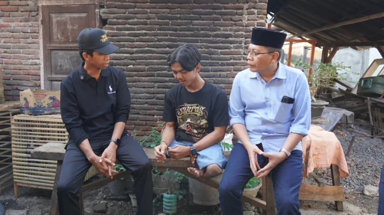 Unram Wujudkan Kampus Inklusif bagi Mahasiswa Penyandang Disabilitas