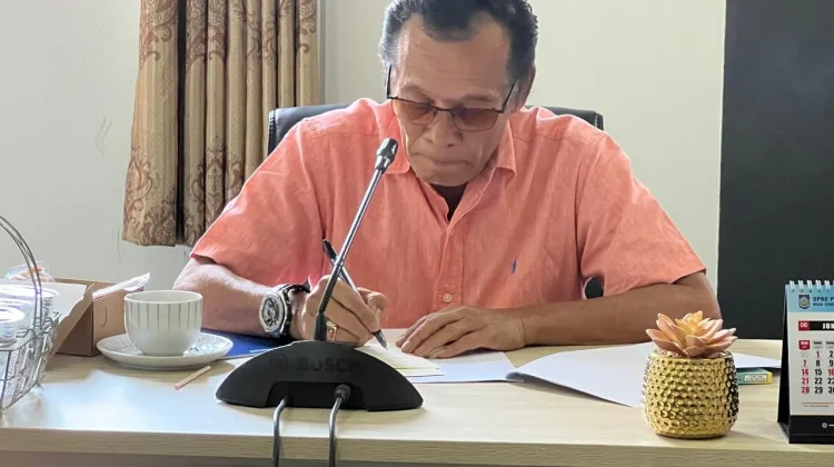 Revitalisasi Pasar Kuta Mandalika Perkuat Pariwisata dan Gerakkan Ekonomi Warga
