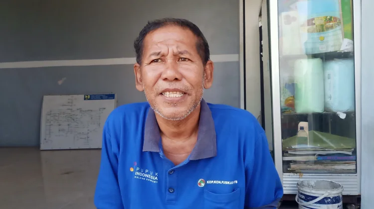 Petani Lombok Barat Bongkar Kendala NTP dan Pupuk