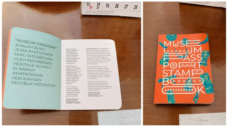 Kunjungi Museum, Kini Bisa Koleksi Stempel Museum Passport