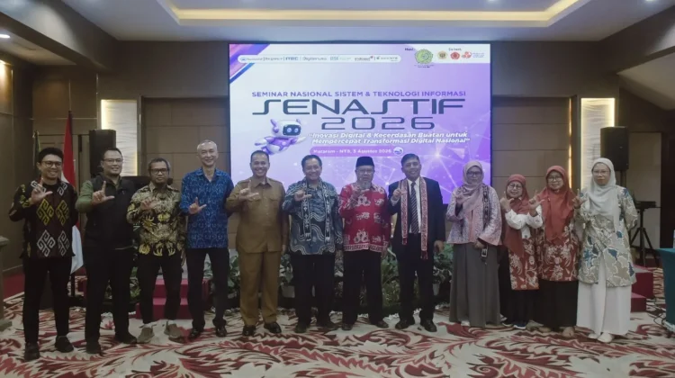 Transformasi Digital Dimulai dari Perubahan Pola Pikir