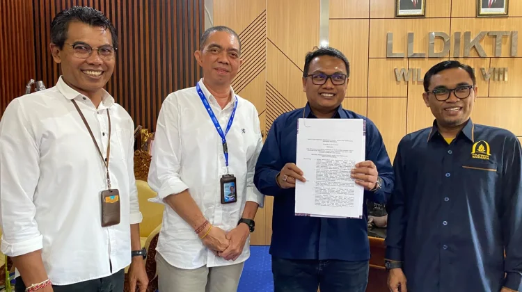 Politeknik Narmada Kantongi SK Operasional, Perkuat Pendidikan Vokasi di NTB