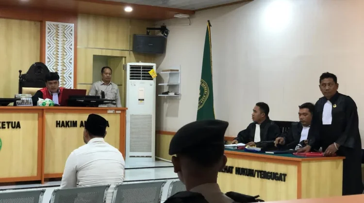 Pemeriksaan Saksi, Mantan Kasat Narkoba Akui Kepemilikan 511,02 Gram Sabu