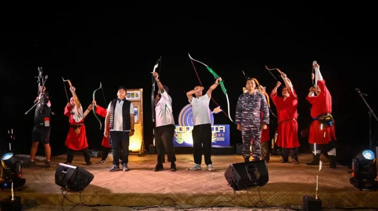 Sembalun Bakal Jadi Lokasi World Field Archery 2027, Gubernur Undang Atlet Dunia