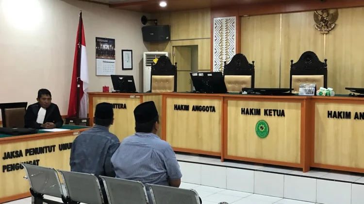 JPU Minta Hakim Tolak Eksepsi Bandar Narkoba Koko Erwin