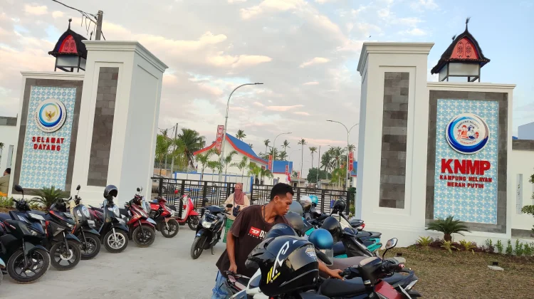 Dishub Hitung Cermat Potensi Parkir Pasar Ikan Bintaro