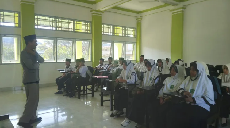 IAIH Pancor Luncurkan Program Pembinaan Bahasa Arab dan Inggris