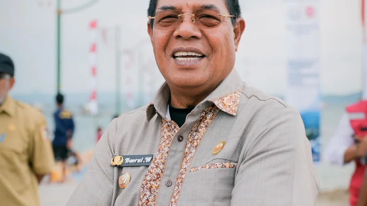 Ketua DPC Gerindra Lotim Tegaskan LAZ Tak Pernah Incar Kursi Ketua DPD Gerindra NTB