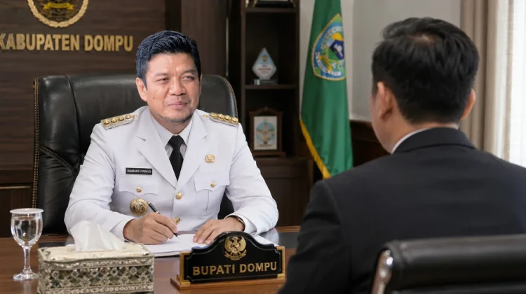 Bambang Firdaus Dalami Karakter 33 Calon Pejabat Eselon II