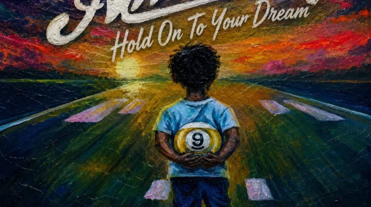 Amtenar Rilis Hold On To Your Dream Penuh Semangat dan Harapan