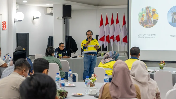 Smelter AMMAN Dibuka ke Publik, Warga Sumbawa Barat Diberi Ruang