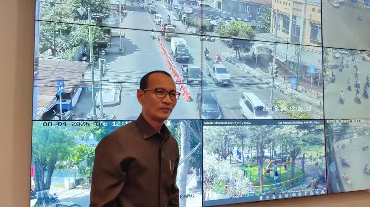 Wali Kota: Keamanan Kota adalah Investasi Pembangunan