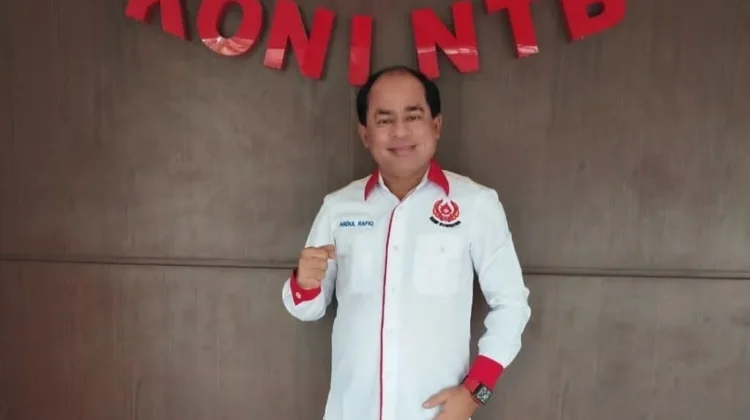KONI Sumbawa Dorong Kepastian Tuan Rumah PON 2028