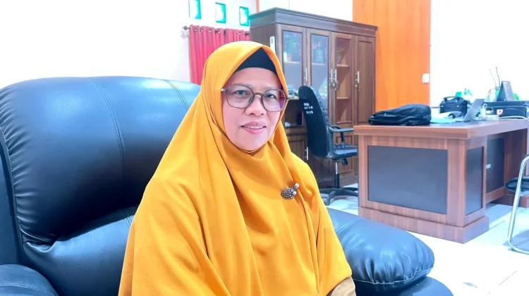 Cegah Rawan Pangan, KSB Salurkan Pangan Gratis