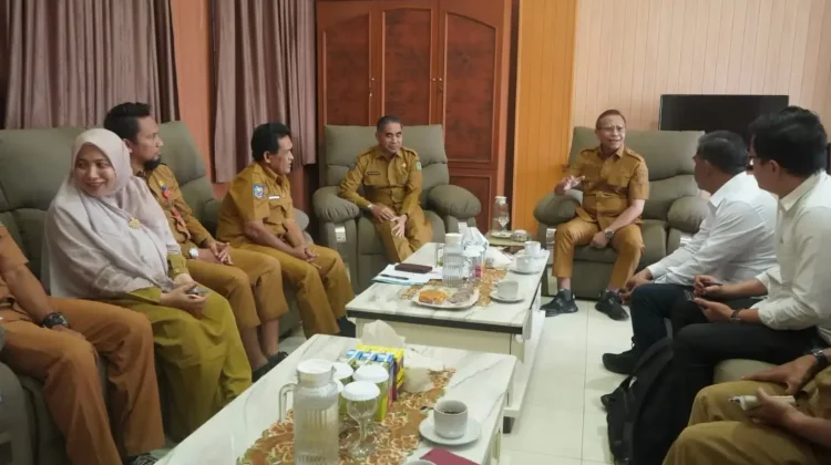 Pemkot Bima Percepat Normalisasi Sungai Melayu