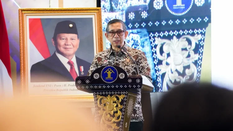 Pemerintah Indonesia Bangun Ekosistem KI Lintas Sektor