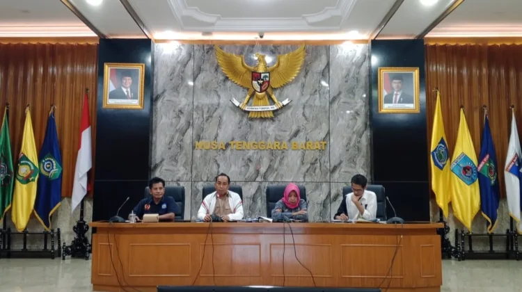 Menyongsong PON 2028, KONI NTB Mulai Petakan Kekuatan Cabor