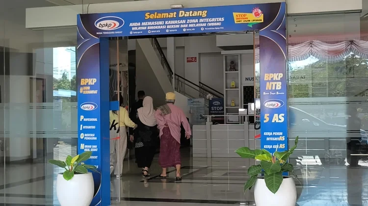 Mantan Plt Bupati Diperiksa KPK, Buntut OTT di Lombok Barat