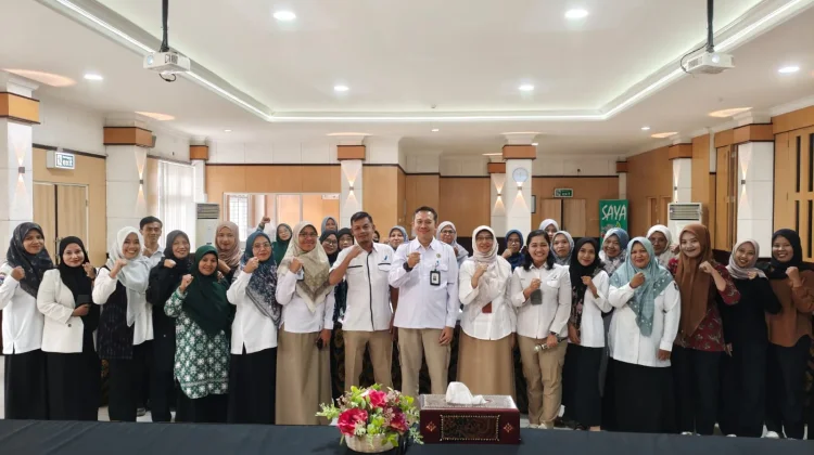 BBPOM Mataram Perkuat Keamanan Pangan Program MBG Lombok Barat